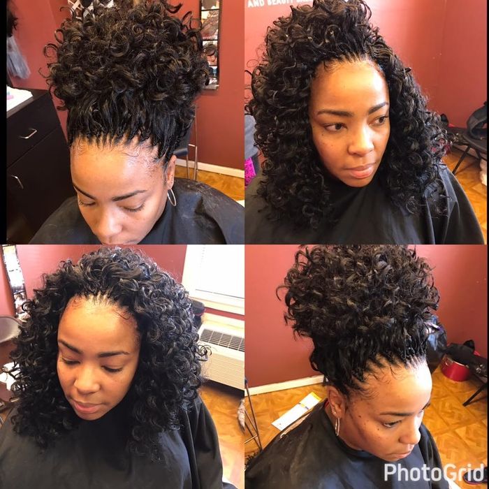 Schedule Appointment With Envy Styles Kima Ocean Wave Crochet Hair