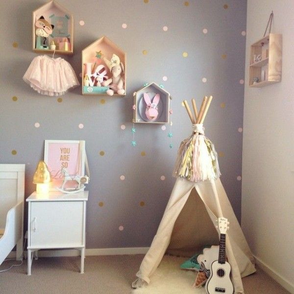 Amazing Idee Decoration Chambre Enfant #5: 23 Idées Déco Pour La Chambre Bébé Amazing Idee Decoration Chambre Enfant #5: 23 Idées Déco Pour La Chambre Bébé