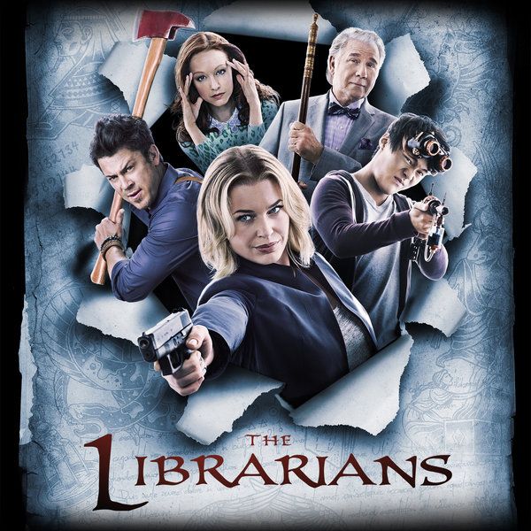 When Is Season 5 Of The Librarians The Librarians | Librarian, Tv series, Tv seasons