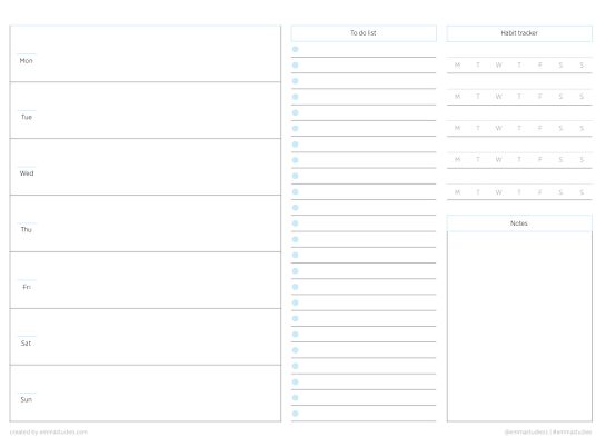 Pastel Weekly Planners Google Drive Study planner, Planner, Study Pastel Weekly Planners Google Drive Study planner, Planner, Study