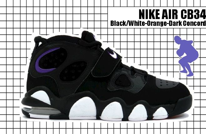 zapatillas nike charles barkley