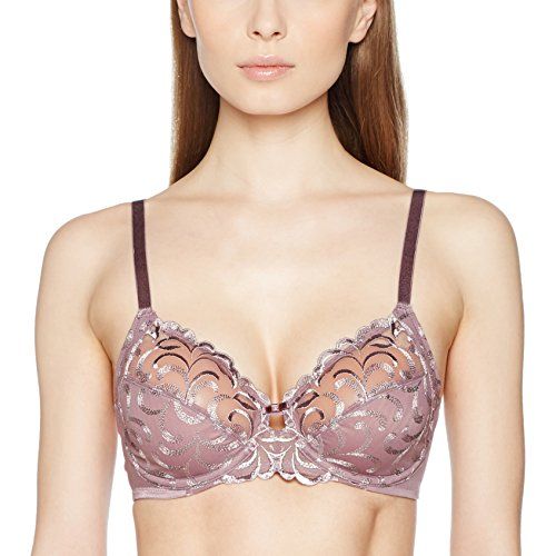 Soutien Gorge Triumph Marron Modern Finesse W02