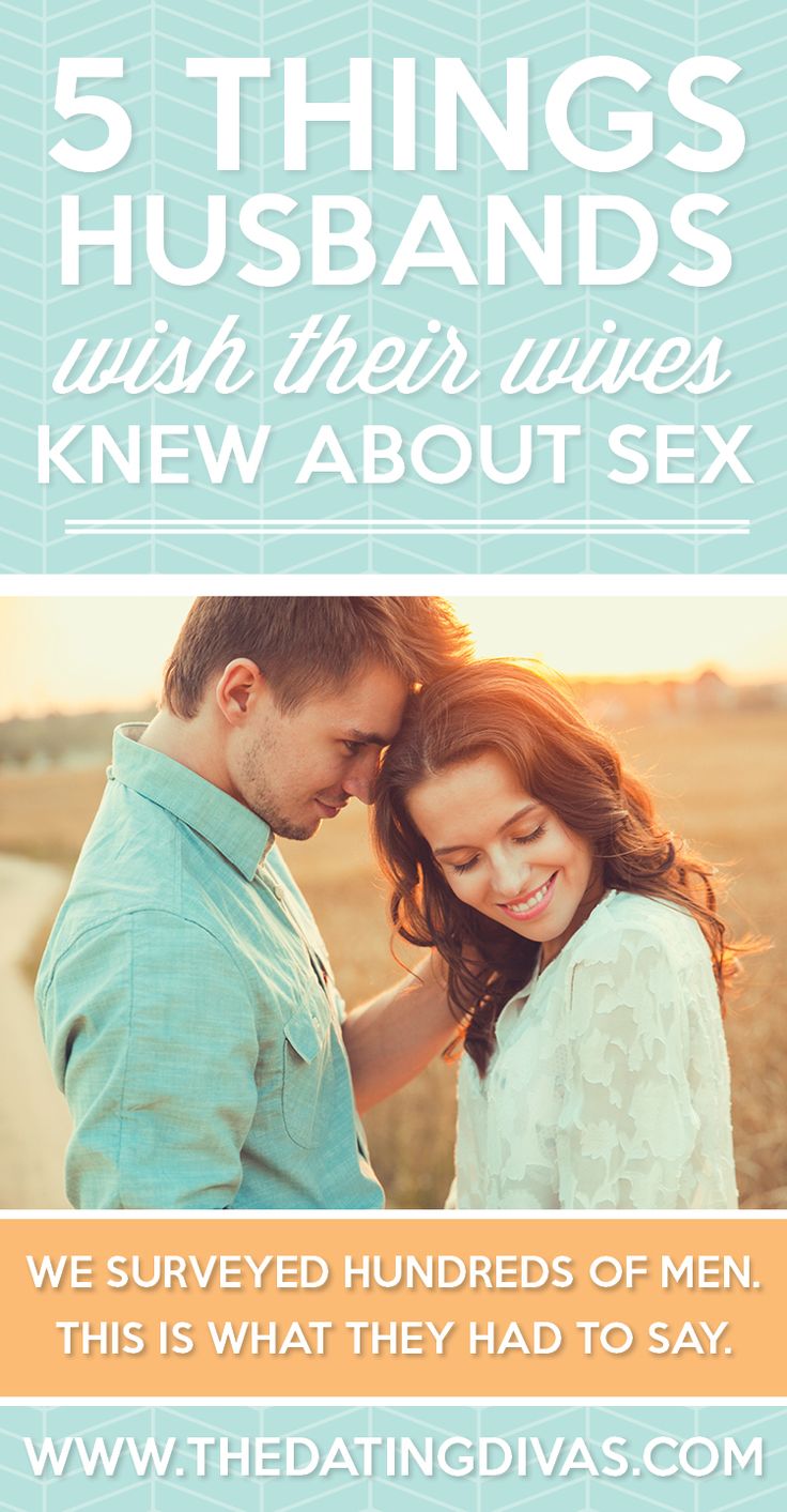 New sex ideas for married couple