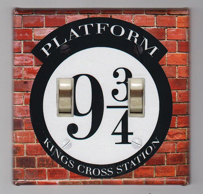 Oklahoma Sooners Light Switch Cover your custom choice of switch plate//outlet covers