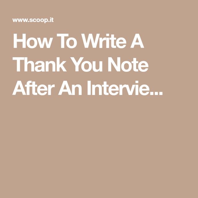 The 25+ best Interview thank you notes ideas on Pinterest - follow up email after interview template The 25+ best Interview thank you notes ideas on Pinterest - follow up email after interview template