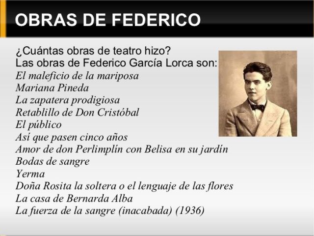 Pin On Federico Garcia Lorca