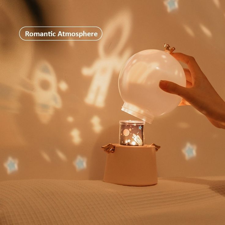 Night Light Projector Bedroom 360 Rotating Led Night Lighting Lamp Romantic Music Box H36412w In 2021 Night Light Projector Dot And Bo Night Light Night Light Projector Bedroom 360 Rotating Led Night Lighting Lamp Romantic Music Box H36412w In 2021 Night Light Projector Dot And Bo Night Light