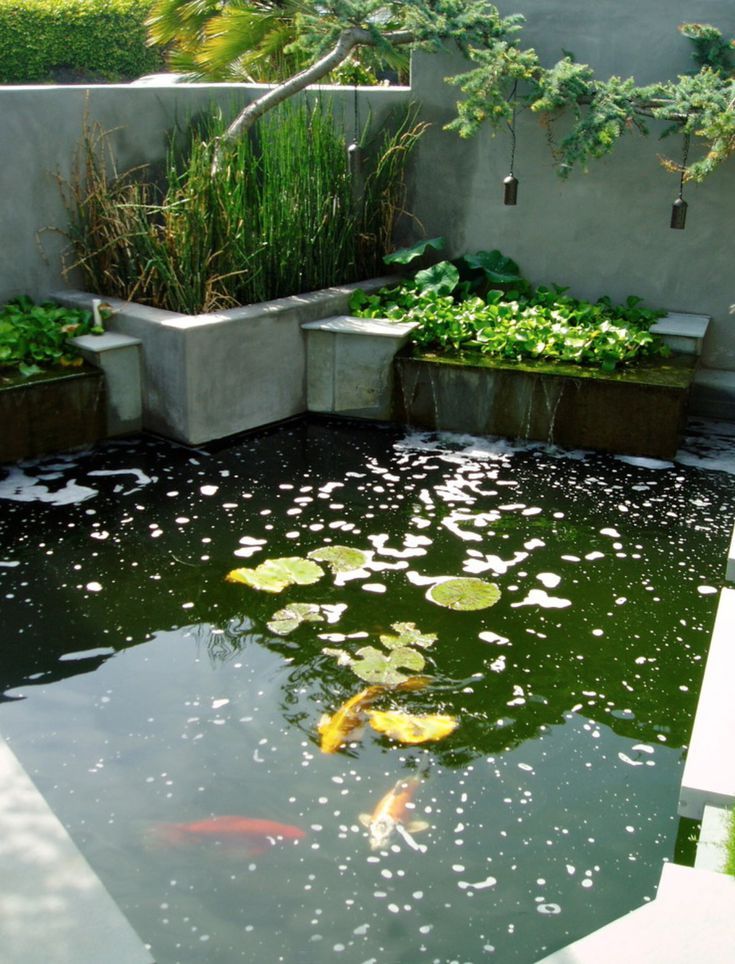 get inspired 25 gorgeous pond waterfall designs ponds backyard pond landscaping garden pond design