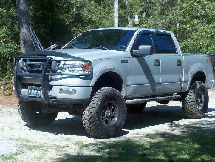 My 2004 F150 | Ford trucks, F150, Ford truck