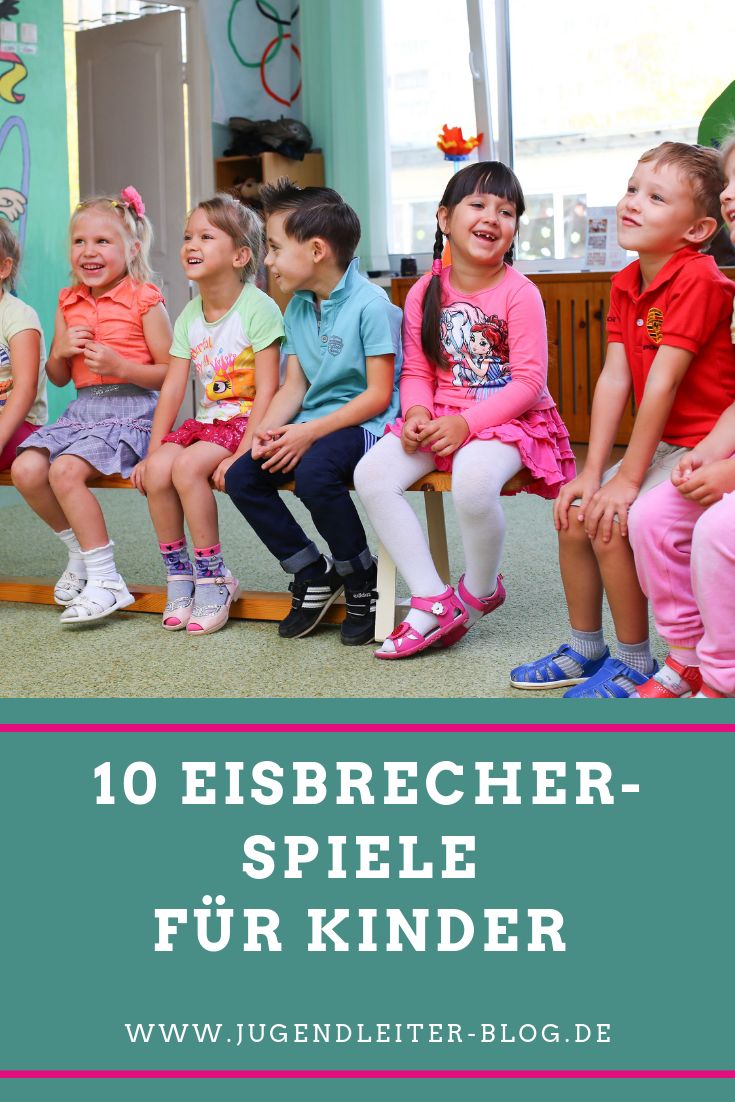 Spiele gruppen kennenlernen