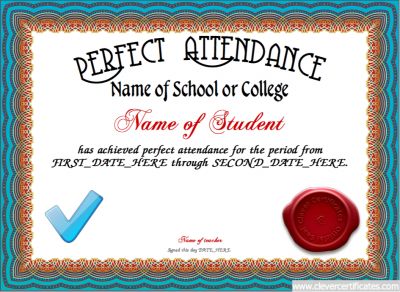free certificate maker for teachers