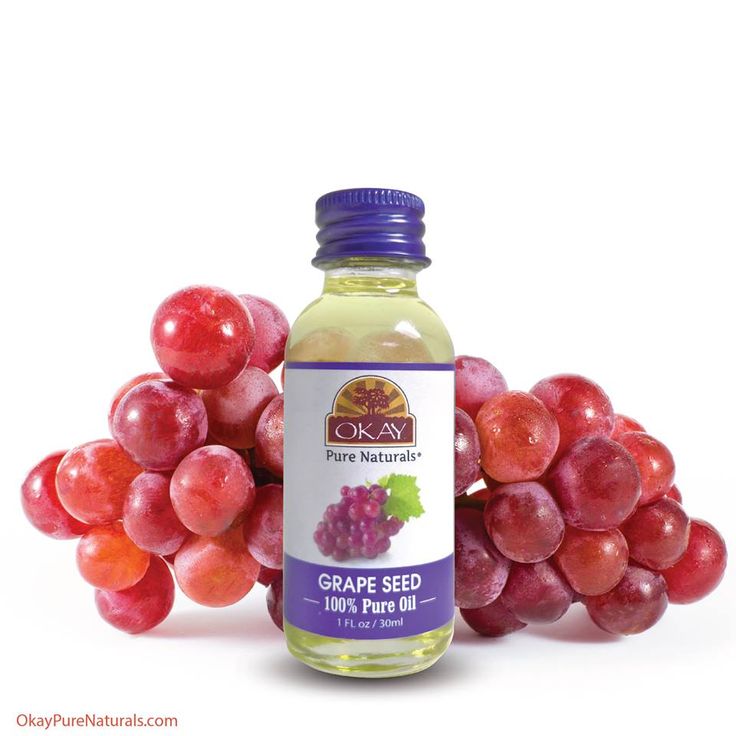 How Does Grape Seed Oil Help Natural Hair How Does Grape Seed Oil Help Natural Hair