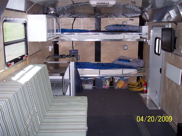 Work And Play Toy Hauler >> 20ft Enclosed Trailer-Play & Work conversion - Page 2 - Pirate4x4.Com : 4x4 and Off-Road Forum ... Work And Play Toy Hauler >> 20ft Enclosed Trailer-Play & Work conversion - Page 2 - Pirate4x4.Com : 4x4 and Off-Road Forum ...