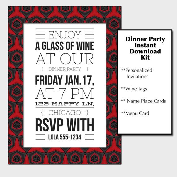 11 best Chocolate themed event images on Pinterest Treats - free printable dinner party invitations 11 best Chocolate themed event images on Pinterest Treats - free printable dinner party invitations