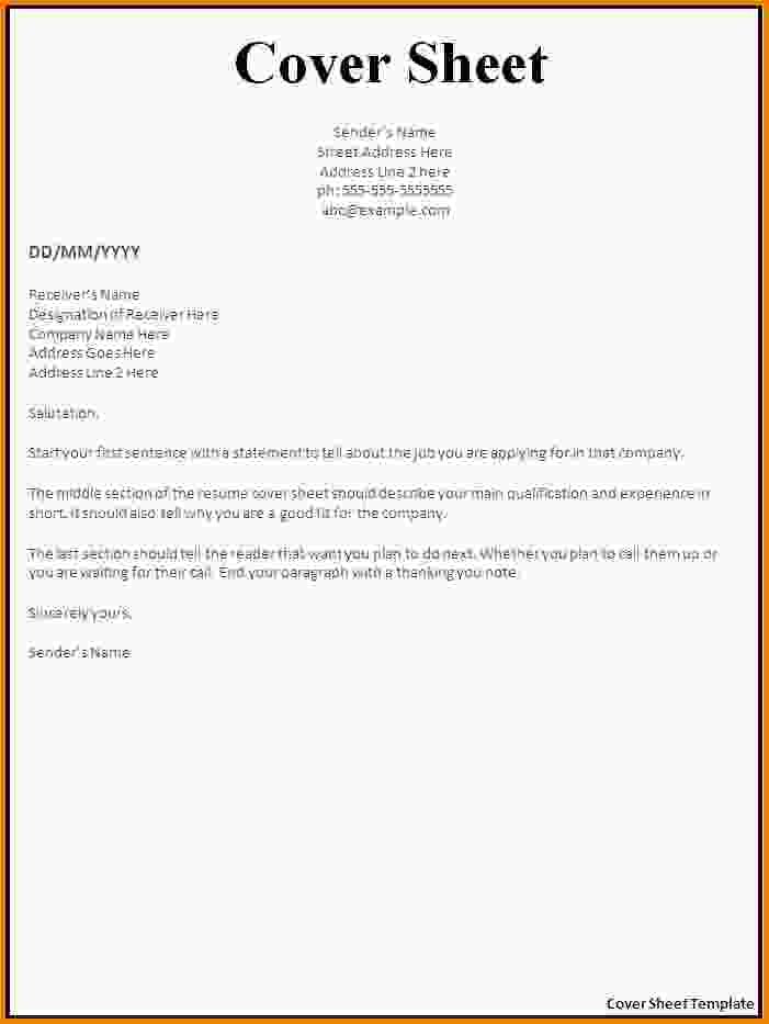 resume cover page template free 9 best free printable fax cover sheet templates images on resume cover page template free 9 best free printable fax cover sheet templates images on