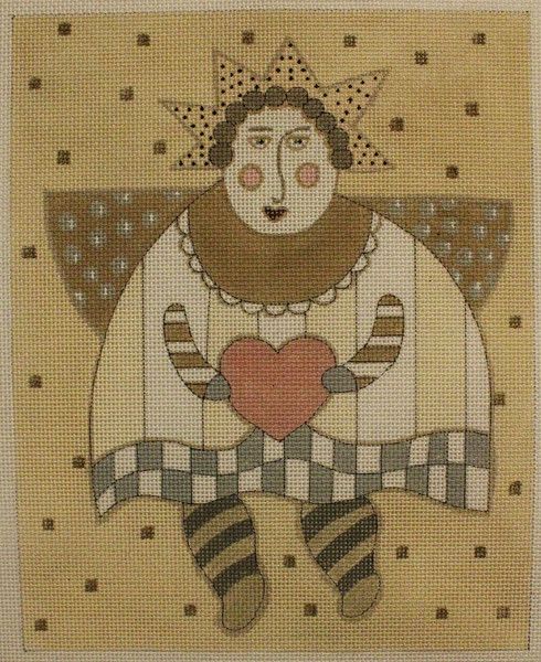 Ewe & Eye # EW-1042B | Needlepoint canvases, Needlepoint, Canvas