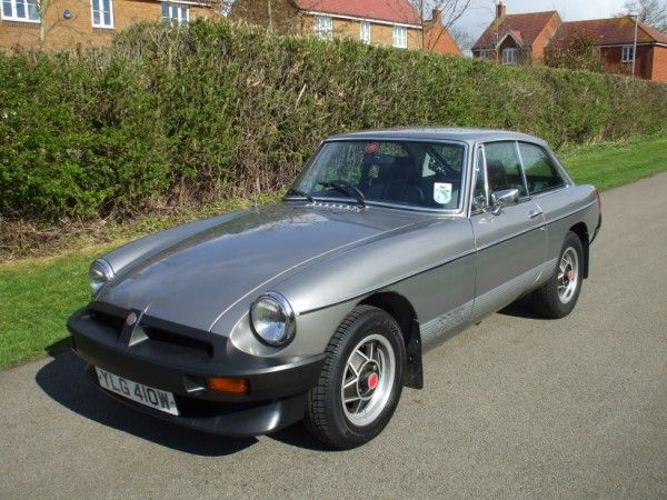 Mgb Gt Le