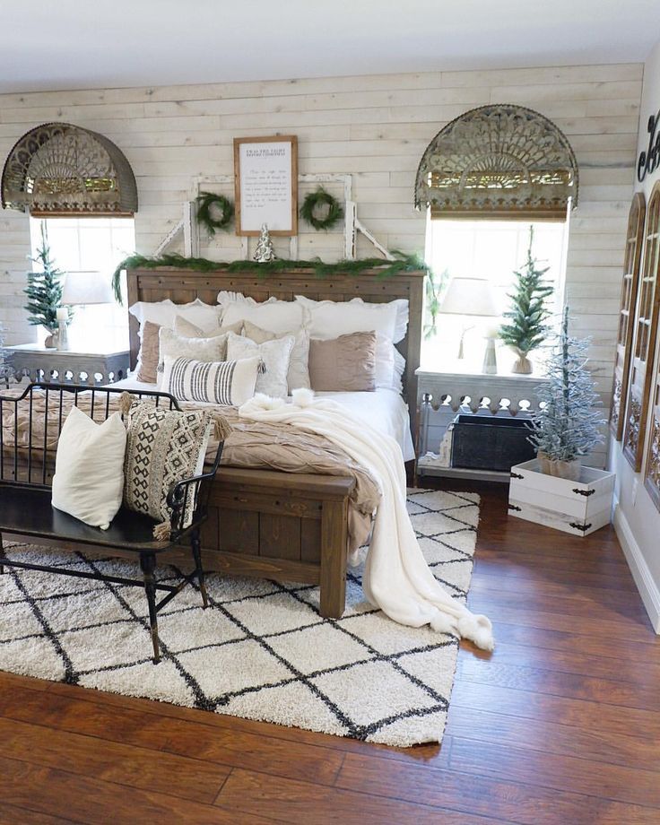 20 exciting grey bedroom