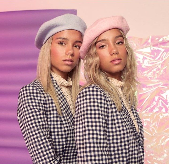 Lisa und lena arsch