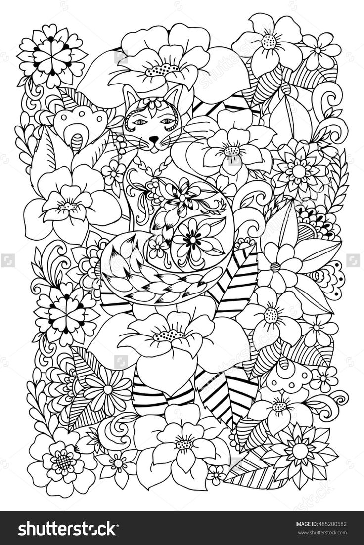 631 best ✐Adult Colouring~Cats~Dogs ~Zentangles images on ... 631 best ✐Adult Colouring~Cats~Dogs ~Zentangles images on ...