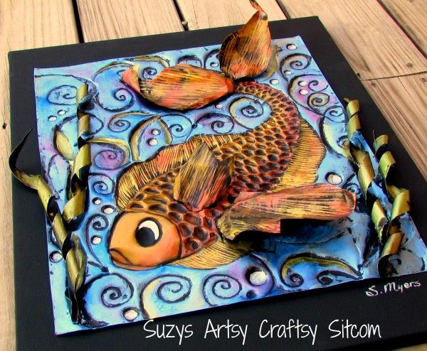 Spray Paint Art On Aluminum Sheet Pan Spray Paint Art On Aluminum Sheet Pan