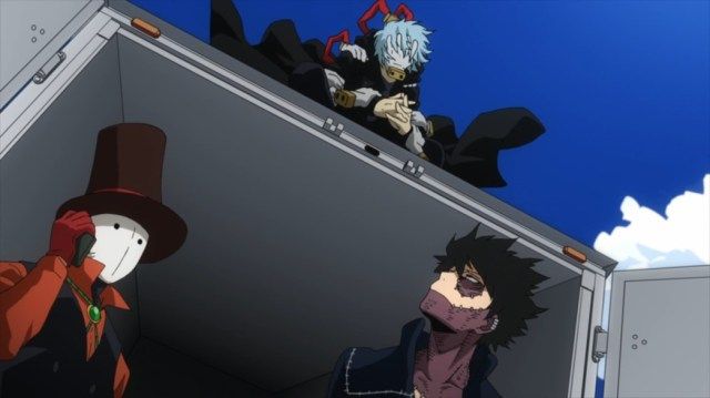 My Hero Academia Episode 77 Bright Future The Otaku Author My Hero Academia Episodes Hero My Hero Academia