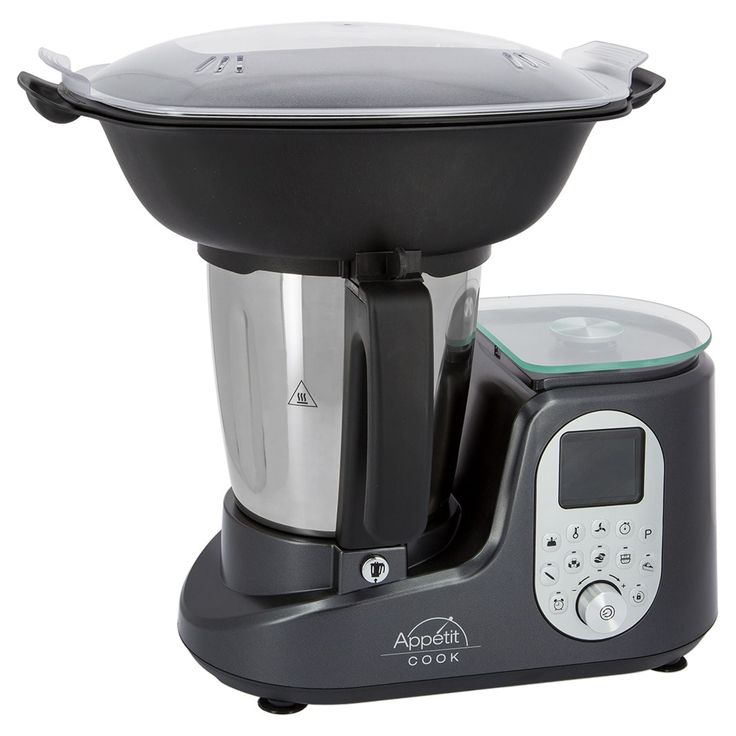 APPETIT COOK Robot Cuiseur Avec Balance Integree+Panier ... APPETIT COOK Robot Cuiseur Avec Balance Integree+Panier ...