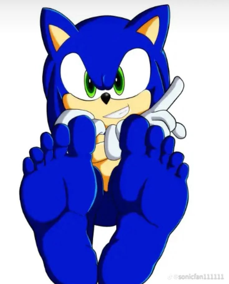 Curse sonic