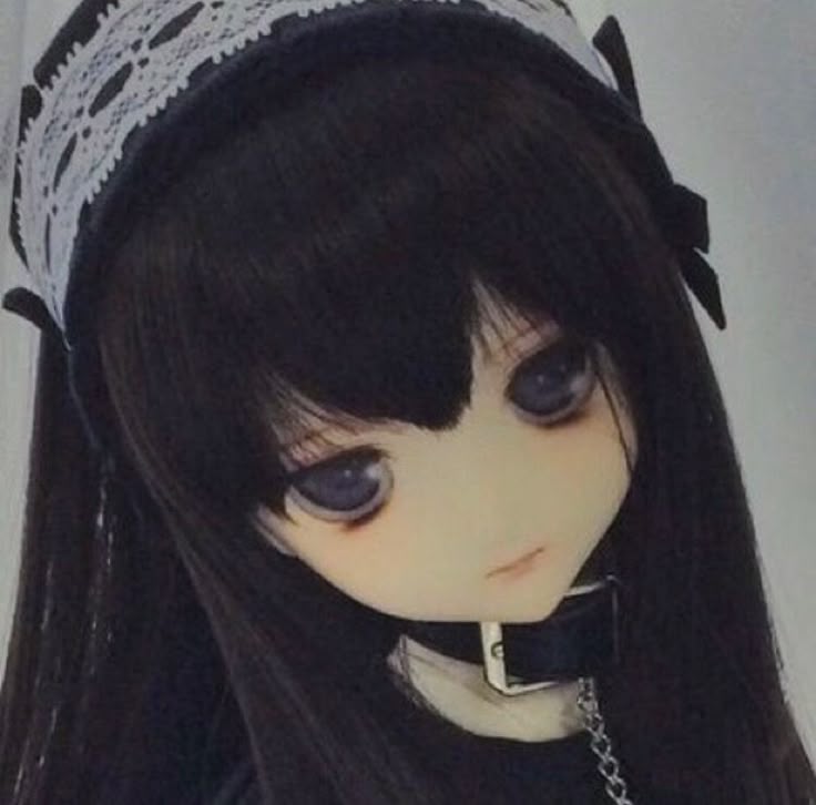 : Photo | Aesthetic anime, Anime dolls, Cybergoth