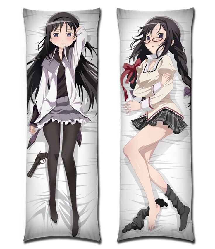 What is a body pillow for anime