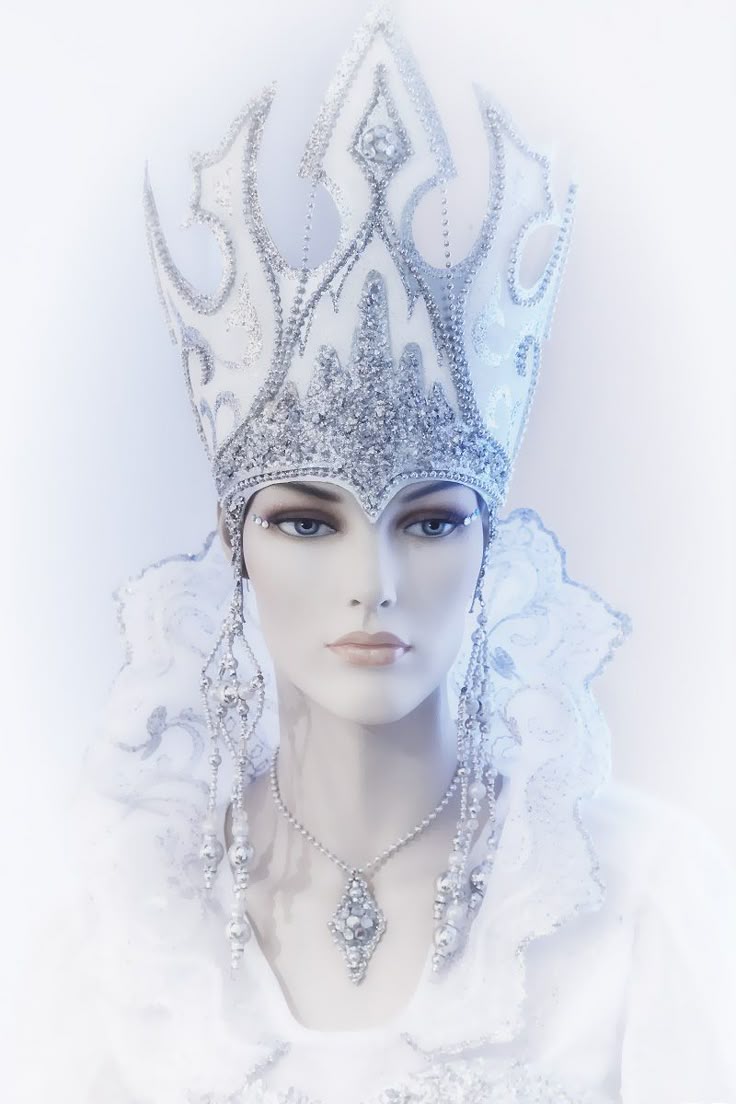 Королева снежная картинки