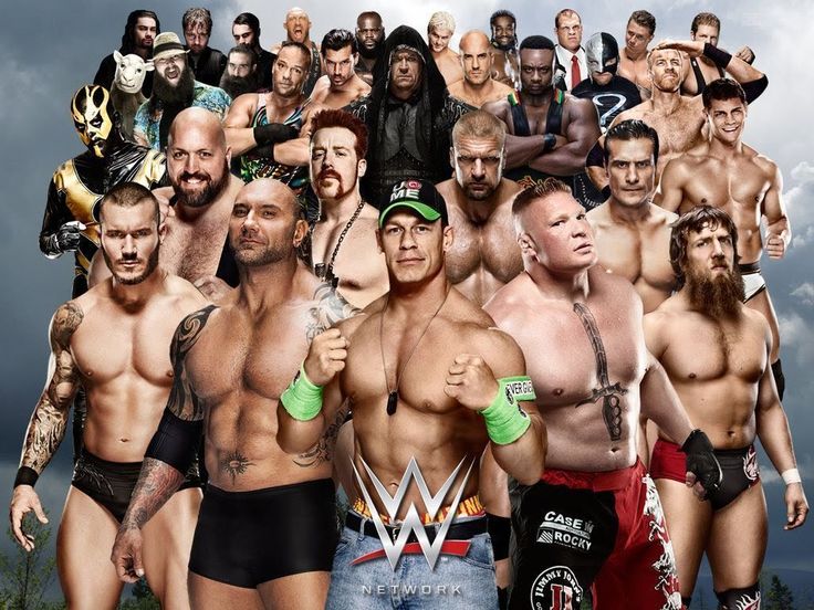 My Top 80 WWE Theme Songs Wwe theme songs, Wwe superstars, Wwe