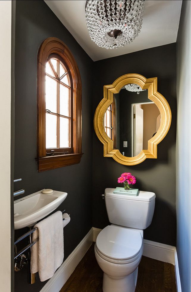painting bathrooms dark colors ideas love the mirror and pop of pink light bathroom organization in 2018 pinterest bathroom powder room painting bathrooms dark colors ideas love the mirror and pop of pink light bathroom organization in 2018 pinterest bathroom powder room