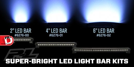 Super Bright Led Light Bar Kits From Pro Line Bars Lights Lighting Led Light Bars Bright Lights, Super Bright Led Light Bar