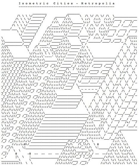 Single Line Ascii Art : Best ascii art ideas on pinterest line