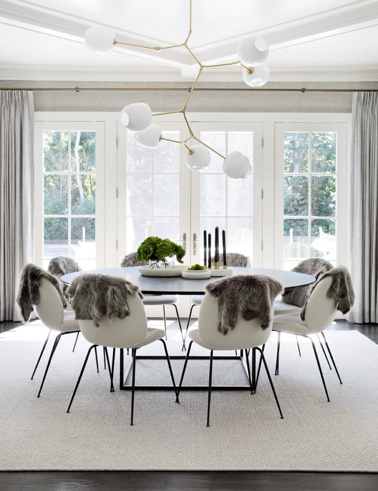 White Round Modern Dining Table best 25+ white dining table ideas on pinterest | white dining room White Round Modern Dining Table best 25+ white dining table ideas on pinterest | white dining room
