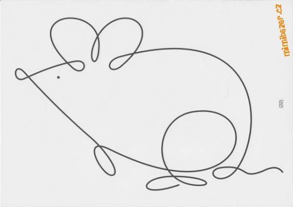 Continuous Line Drawing Of Animals : The best continuous line drawing ideas on pinterest