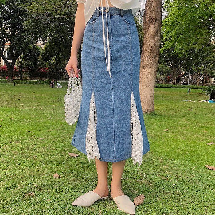 New The 10 Best Home Decor With Pictures New フェミニンカジュアル デニムレーススカート Pencil Skirt Lace Skirt High Waisted Skirt New The 10 Best Home Decor With Pictures New フェミニンカジュアル デニムレーススカート Pencil Skirt Lace Skirt High Waisted Skirt