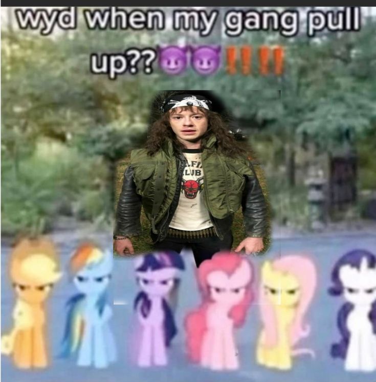 wyd when my gang pull up??๐๐โผ๏ธโผ๏ธ en 2024