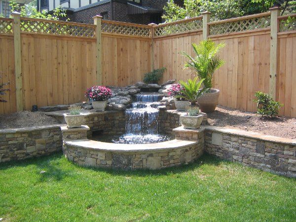 Garden Ideas Backyard best 10+ fence landscaping ideas on pinterest | privacy fence Garden Ideas Backyard best 10+ fence landscaping ideas on pinterest | privacy fence