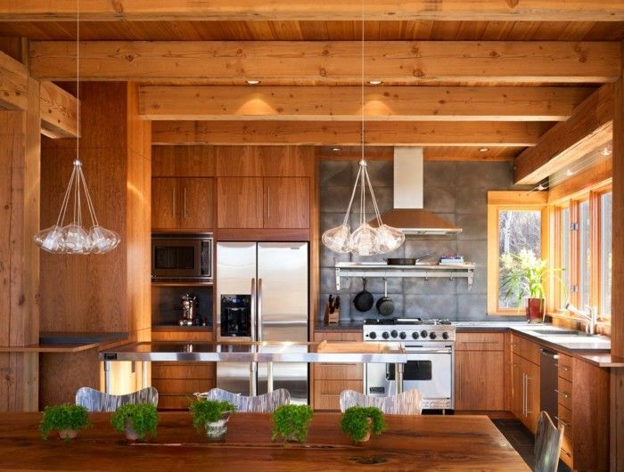 Die besten 25+ Küche holzoptik Ideen auf Pinterest Küchenplanung - küchen in holzoptik Die besten 25+ Küche holzoptik Ideen auf Pinterest Küchenplanung - küchen in holzoptik