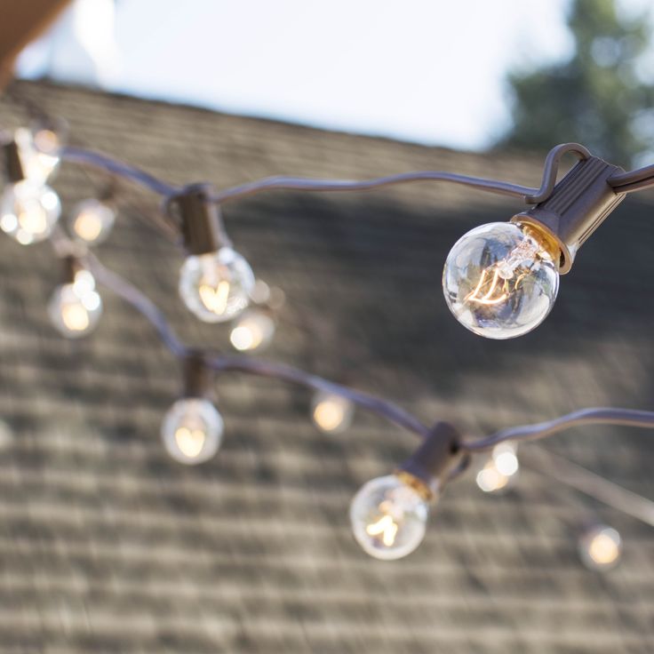 117 best Globe String Lights images on Pinterest Globe string lights, Globes and Wire