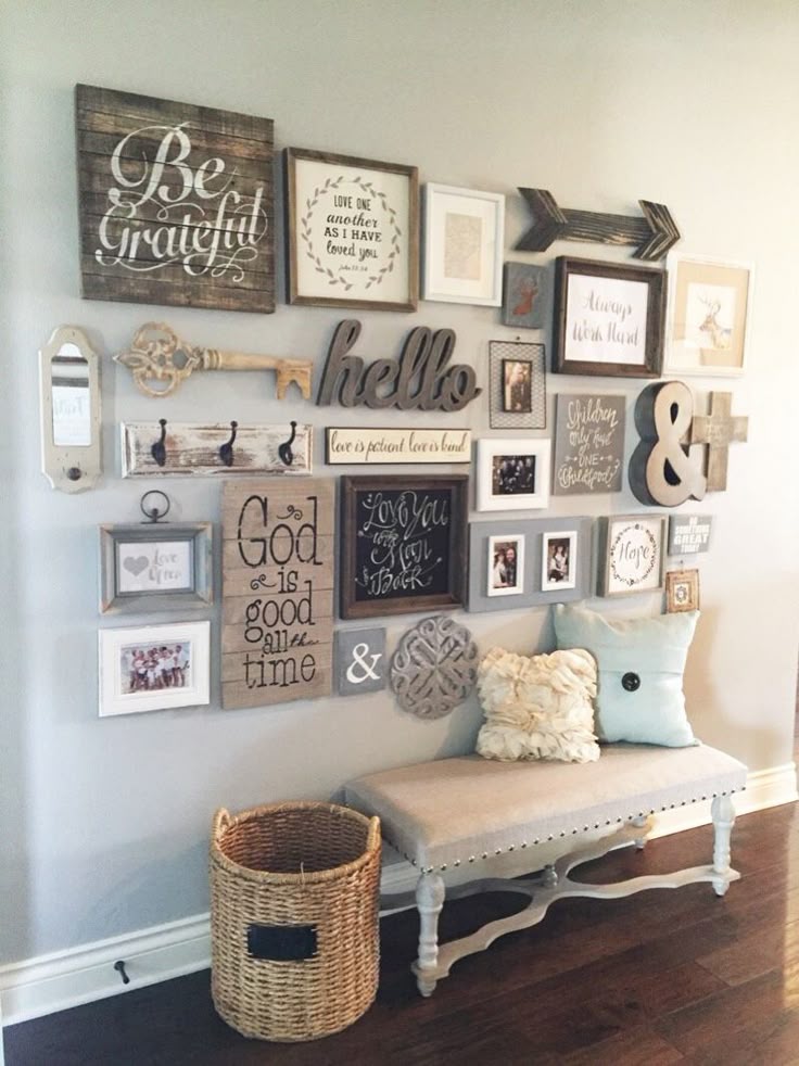 27 Welcoming Rustic Entryway Decorating Ideas That Every Guest Will ... 27 Welcoming Rustic Entryway Decorating Ideas That Every Guest Will ...