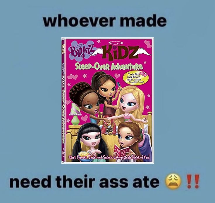 Where Can I Watch Bratz Sleepover Movie bratz sleepover movie