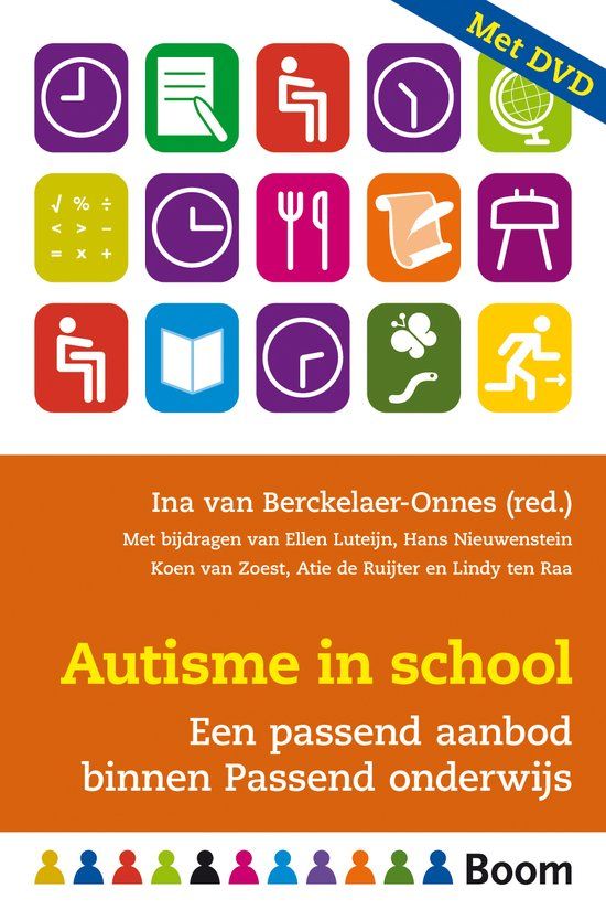 Pin op Autisme in de klas Pin op Autisme in de klas