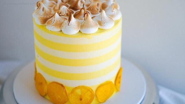 Whoops Cake Decorating Designs Cake Decorating Lemon Cake