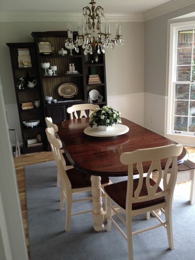 The dining room is perhaps the most multi-functional room in the house. It can b...