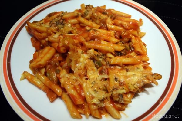 Macarrones Con Verduras Receta De Cocina Pastas Y Arroces Recetasnet Macarrones Con Verduras Recetas De Cocina Verduras