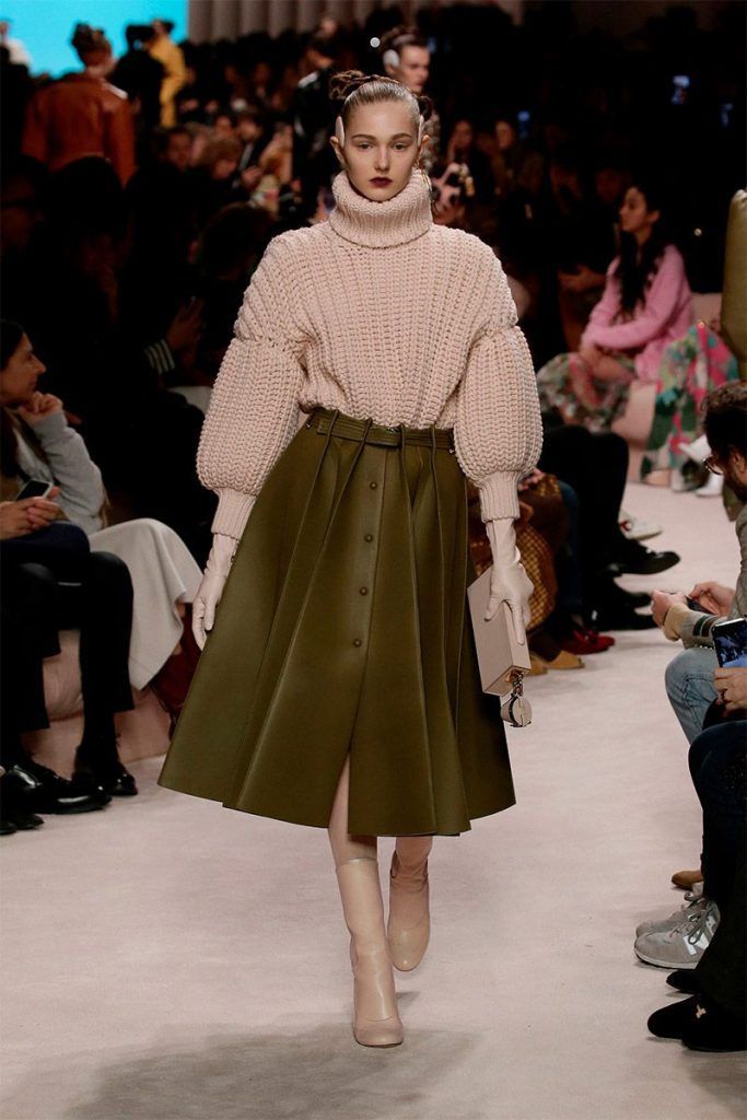 Women's Fall-Winter 2020 Fashion Show