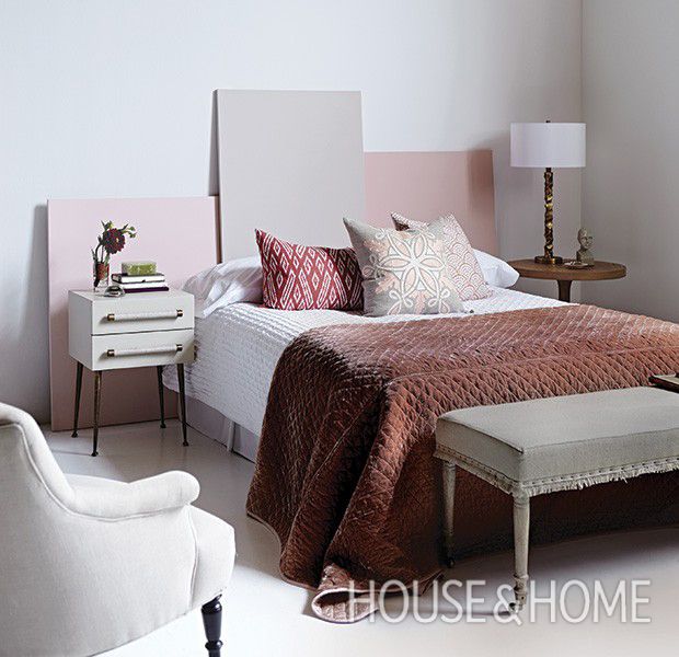 Painted Headboard Ideas best 25+ canvas headboard ideas on pinterest | headboards for beds Painted Headboard Ideas best 25+ canvas headboard ideas on pinterest | headboards for beds
